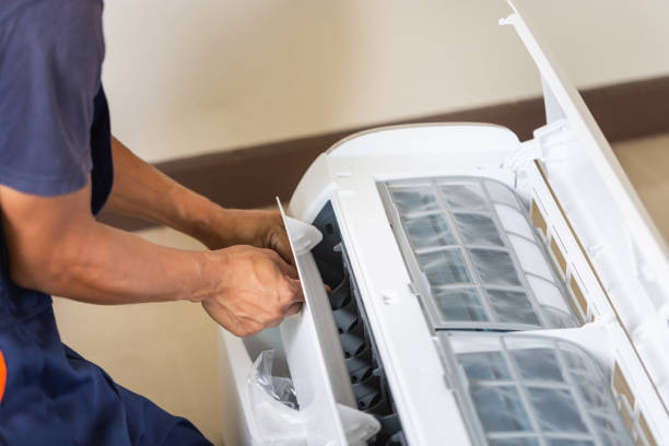 HVAC maintenance plan in Urbana, MD